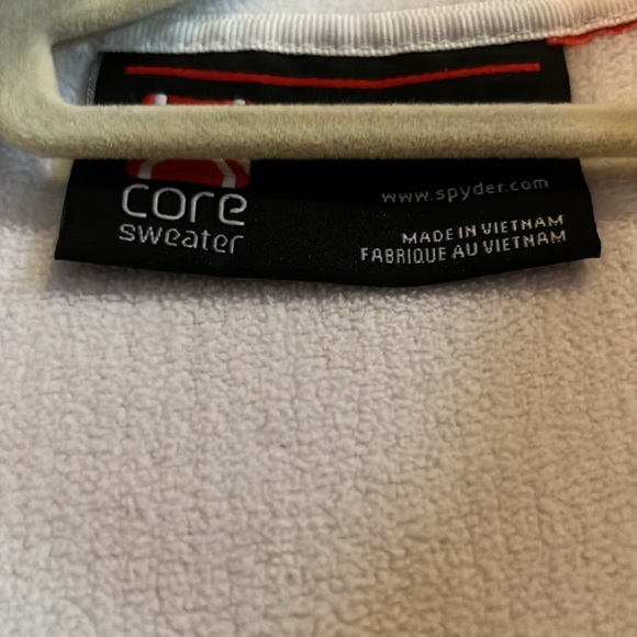 Spyder Core Sweater Jacket - Picture 5 of 7
